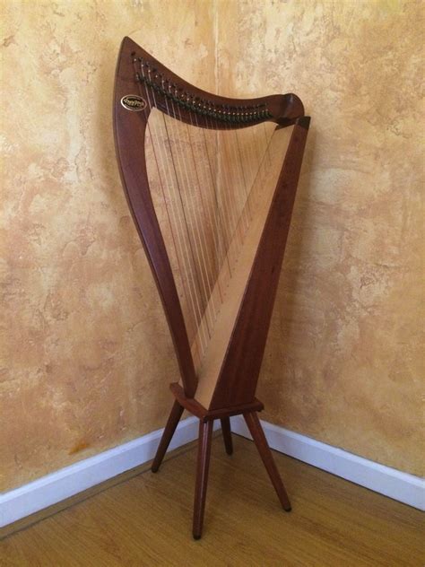 Dusty Strings Allegro 26 harp for sale