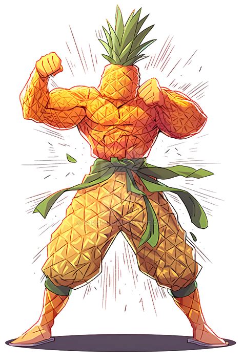 is pineapple a man made fruit 8
