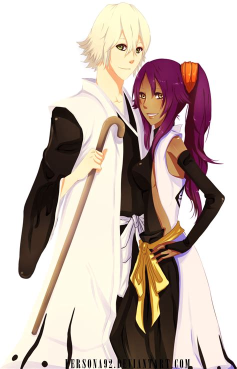 Yoruichi and Kisuke Wallpapers - Top Free Yoruichi and Kisuke Backgrounds - WallpaperAccess