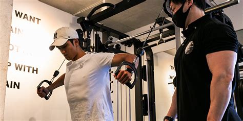 rainbow gym official site
