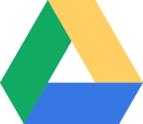 filegoogle drive logosvg uncyclopedia  content  encyclopedia