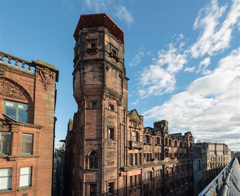 Glasgow : Charles Rennie Mackintosh, master of Art nouveau
