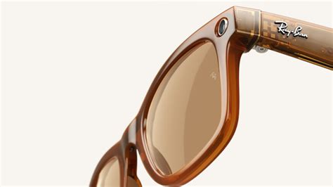 Ray-Ban | Meta Smart Glasses hands-on: The Insta-Glasses