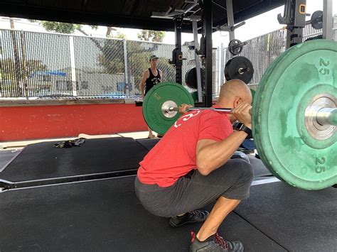 how low you should squat? 5 checkpoints you need to know - Advanced