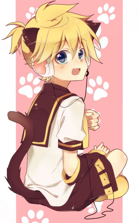 neko boy on Tumblr