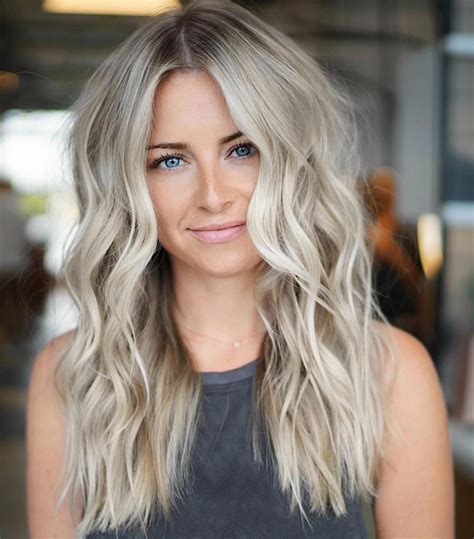 20 Flattering Hair Colors for Pale Skin - Hair Adviser in 2025 | Blonde