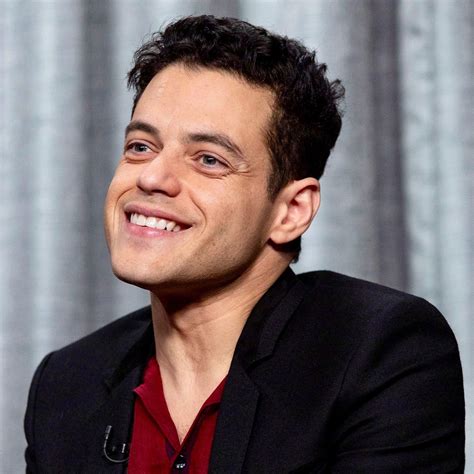Rami Malek Biography • Actor • Profile