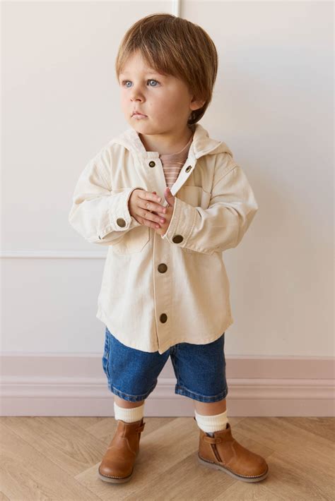 Jamie Kay Blair Jacket - Natural – Little Beach Road