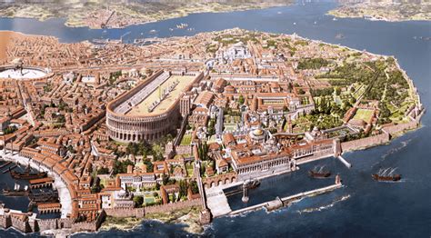 Great Palace of Constantinople ~ Everything You Need to Know with ...