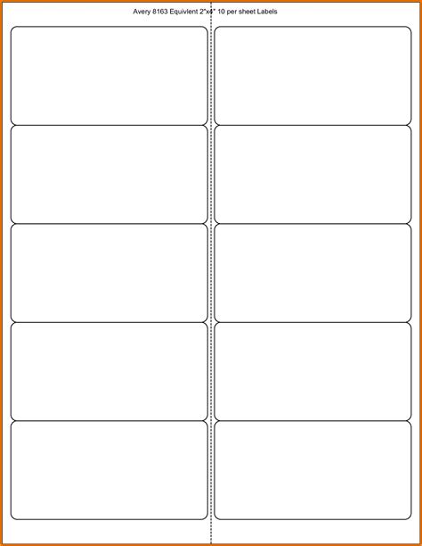 Avery 2x4 Template | williamson-ga.us