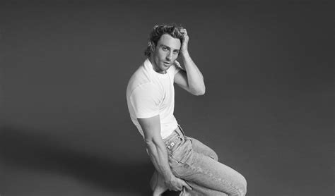 Aaron Taylor-Johnson's feet