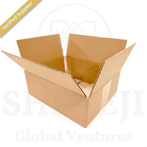 export quality corrugated box  rs piece rrcat indore id