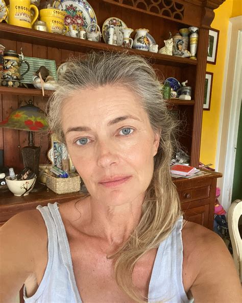 Paulina Porizkova: An Ex Thought She Had A ‘Narcissistic Personality