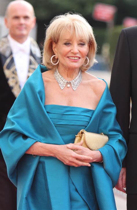 Barbara Walters' Caretakers Banned The Late Interviewer From Watching