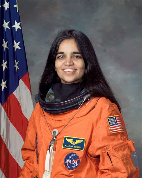 6 Things to Know About Kalpana Chawla: The First Indian Woman in Space ...