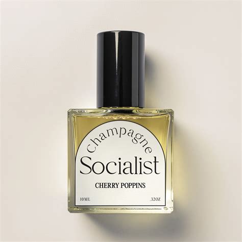 Cherry Poppins - Electric Cherry Dupe Perfume Oil – Champagne Socialist