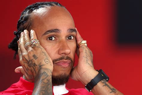 Lewis Hamilton reacts after missing out on F1 British GP pole: ‘We’re