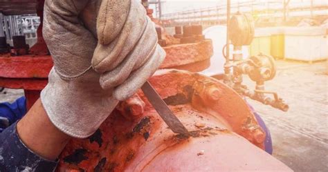 Rust removal with white vinegar works like a magic potion!