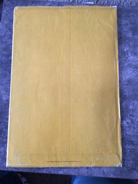 Vintage 1973 Playboy Playmate Calendar with sleeve | #3923989215