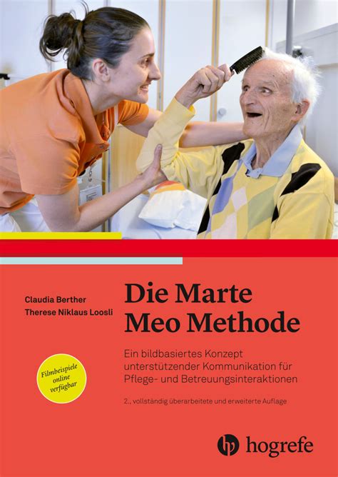 Die Marte Meo Methode - 2019 - Ein bildbasiertes Konzept ...