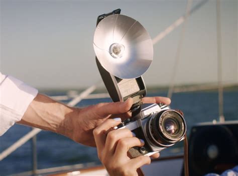 Godox's Lux Senior is a larger, more powerful flash with a retro ...