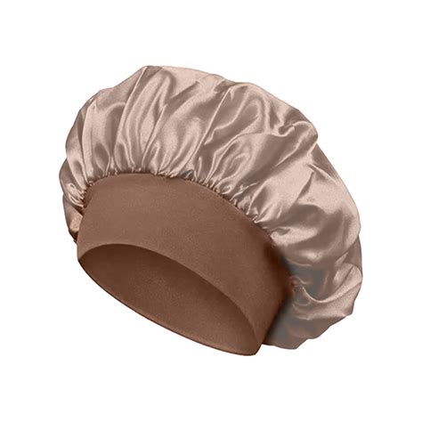 gold silk hair bonnet   australia oz durag