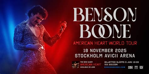 Evenemang - Stockholm Live
