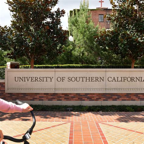 University Of Southern California Logo University Of Southern
