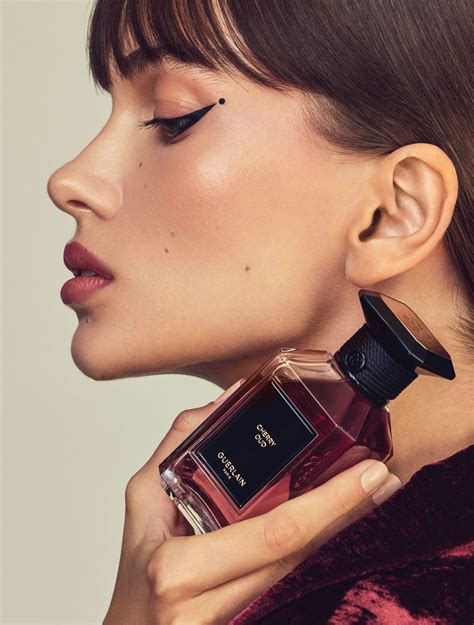 CHERRY OUD by GUERLAIN (2022) | The Black Narcissus