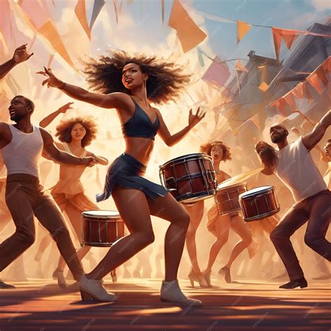 Experimentar con la composición para crear una sensación de movimiento