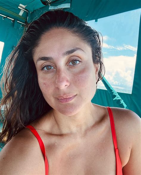 Kareena Kapoor Khan | Saturday selfies ️ with one thrown in of the