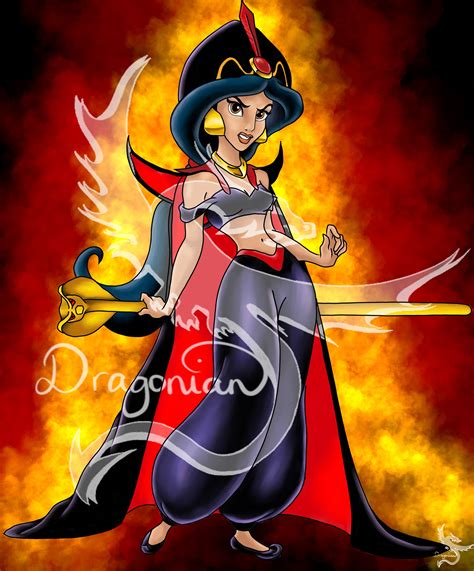 Aladdin Jafar Costume