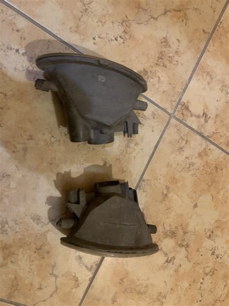 Противотуманки для Аккорд 7 на Honda Accord (7G). Б/у | 2 500 ₽ в ...