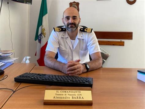 alessandro barra  il nuovo comandante dellufficio circondariale