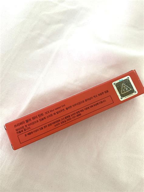 3ce blur water tint (play off), Beauty & Personal Care, Face, Makeup on