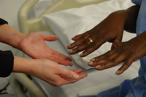 nails inspection  palpation introduction  health assessment