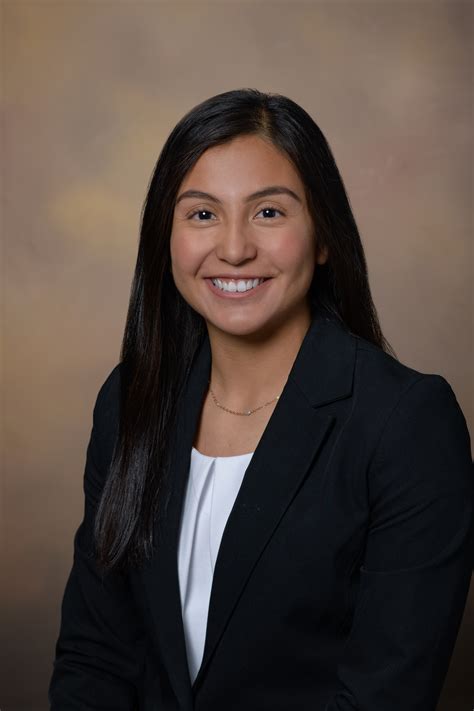 Daisey Vega Was Awarded a Scholarship From the Phoenix Chapter of the