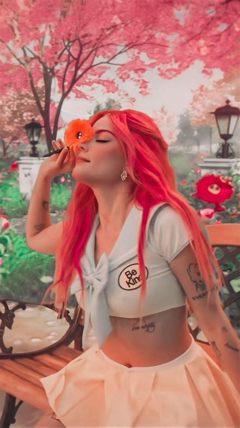 Ashley Nicolette Frangipane AKA Halsey - singer & songwriter : r