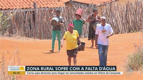 Bahia Rural Vitória Da Conquista - Vídeo: Seca atinge zona rural Vitória da Conquista, no sudoeste da ...