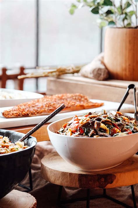 Brunch au Chalet Robinson - Dimanche et les jours fériés
