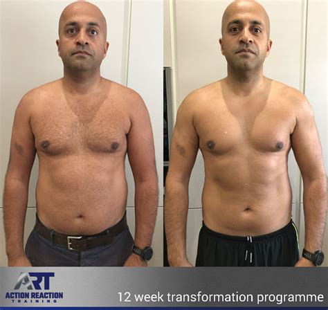 build muscle action reaction training