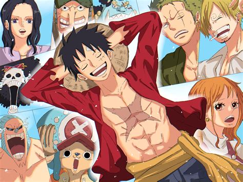 One Piece Crew Wallpaper Timeskip Should One Piece Have Another Time