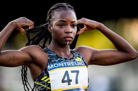 Kim Gevaert looft nieuwe recordhouder op 400 meter: ‘Bolingo mag dromen