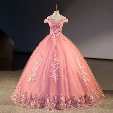 Vestido De Princesa Para 15 Anos - Vestido de festa 15 anos debutante Princesa | Shopee Brasil