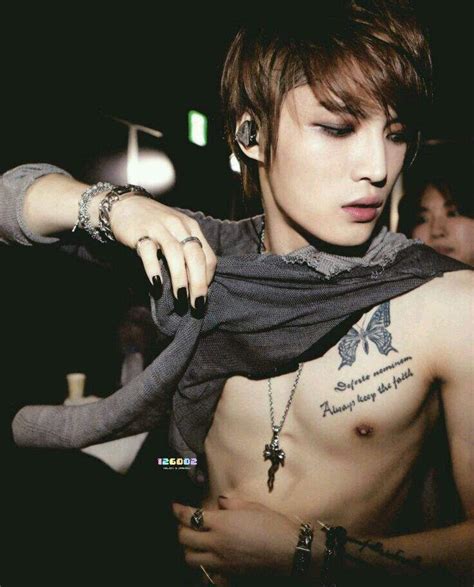 Kpop Idols With Tattoos | K-Pop Amino