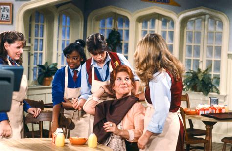 Charlotte Rae On How The Facts of Life Made Her a Household Name