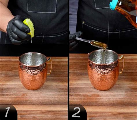 Perfect Moscow Mule | Umamiology
