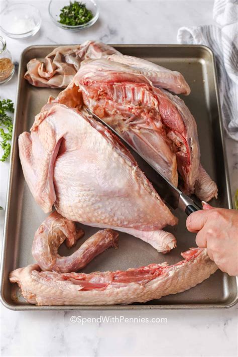 How to Spatchcock Turkey (For Juicy Turkey with Crispy Skin) - MSNBCTV