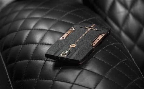 Latest Lamborghini Smartphone: 88 Tauri | American Luxury