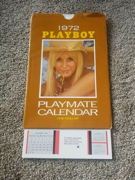 Playboy Playmates 1972